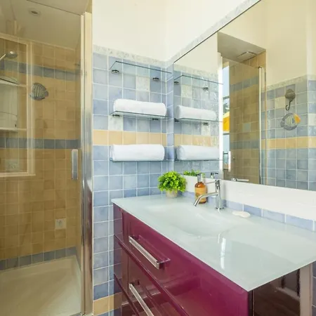 Superb With Swimming Pool & Sauna * Cannes
