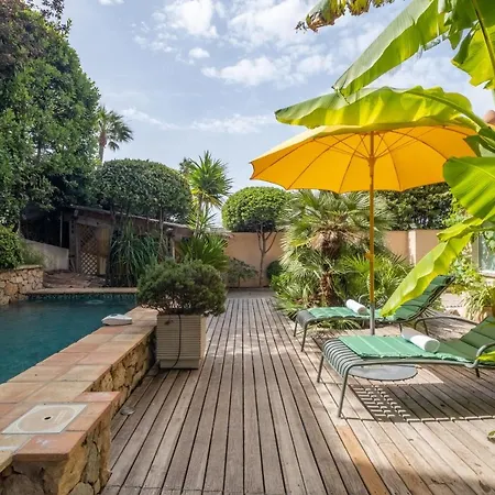 Villa Superb With Swimming Pool & Sauna