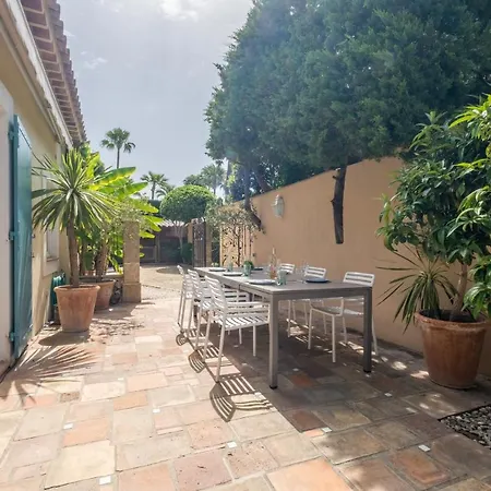 Superb With Swimming Pool & Sauna Cannes