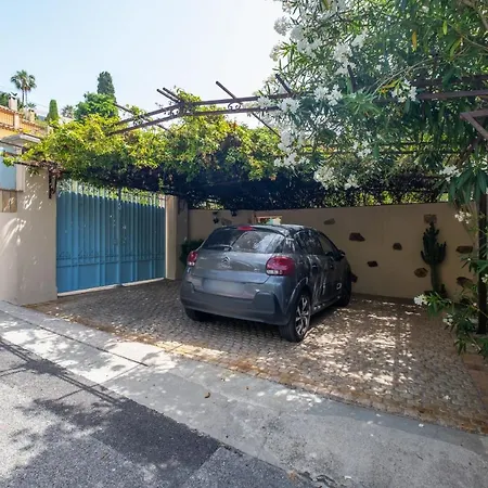 Superb With Swimming Pool & Sauna * Cannes