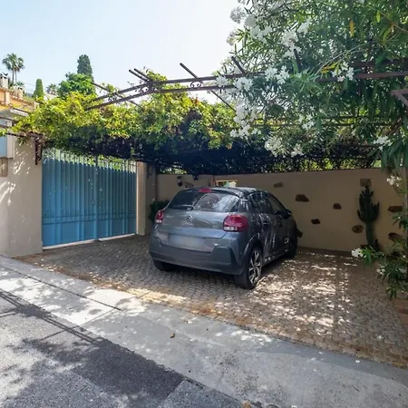 Superb With Swimming Pool & Sauna Villa Cannes