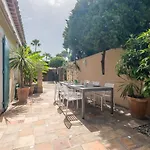 Superb With Swimming Pool & Sauna Cannes