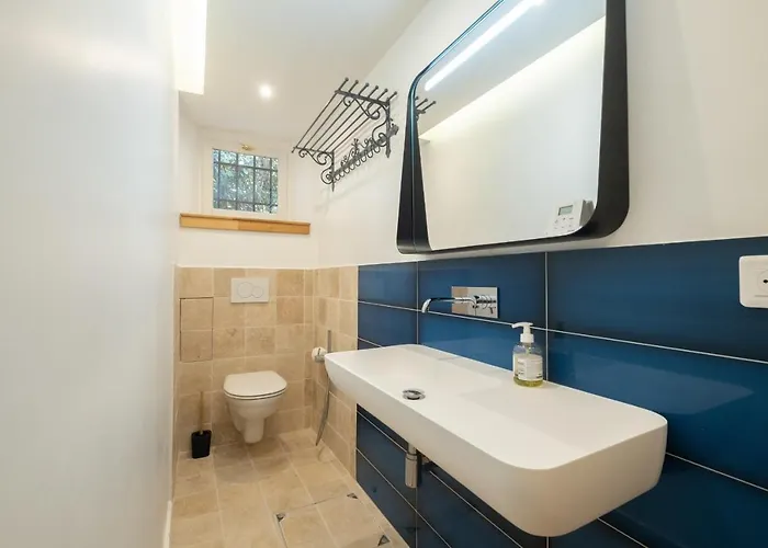 Villa Superb With Swimming Pool & Sauna